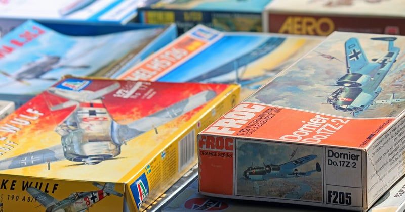 Maquettes avions : les astuces pour réussir un montage parfait