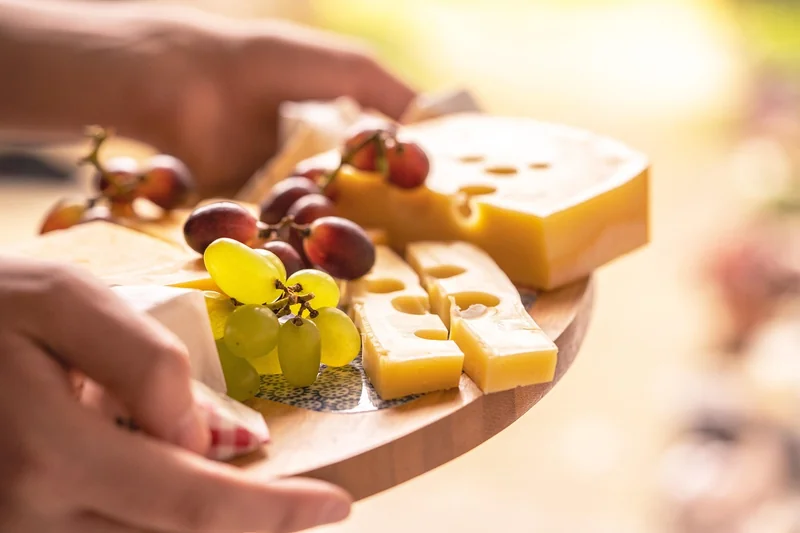 Décongeler et utiliser le fromage congelé
