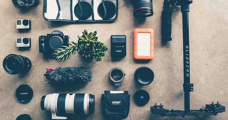 Le poids des accessoires : ce que les conseils d'achat oublient