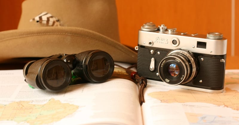 Le guide ultime pour choisir l’appareil photo voyage idéal