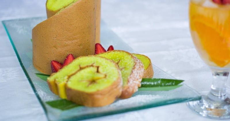 Gâteau roulé recette de grand-mère : le secret d’un biscuit moelleux qui impressionne