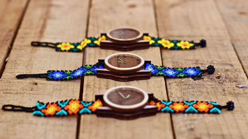 L’art huichol : entre sacré et tourisme